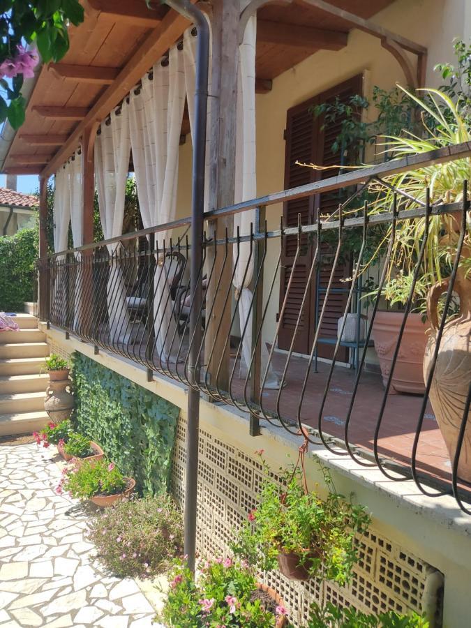 La Bouganville E Il Gelsomino Pietrasanta Exterior photo